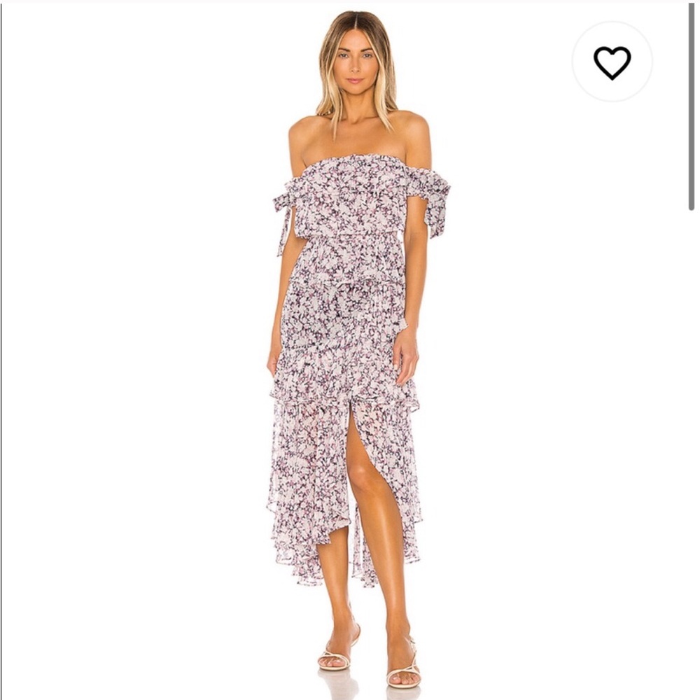 Miss Isadora Dress